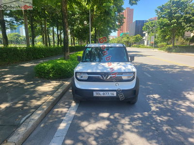 Xe VinFast VF3 Plus 2024