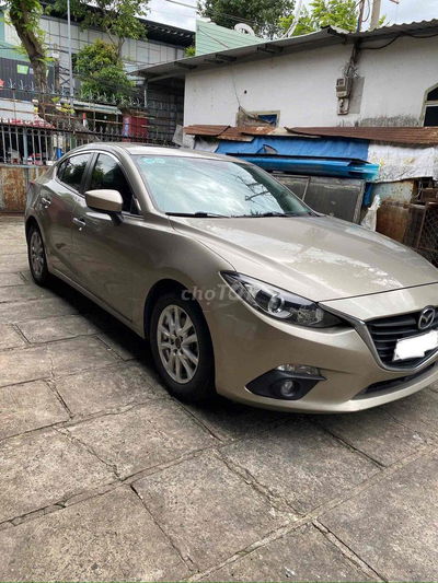 Mazda 3 2016 1.5 AT Sedan
