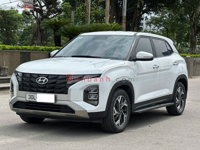 Xe Hyundai Creta Đặc biệt 1.5 AT 2022