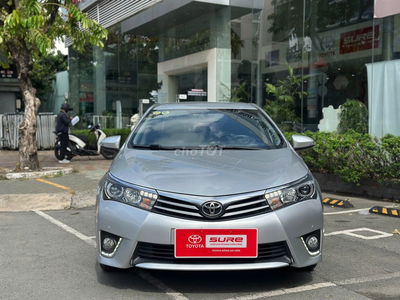 ALTIS 2.0V 2014 - 109.000km- Giá còn giảm mạnh