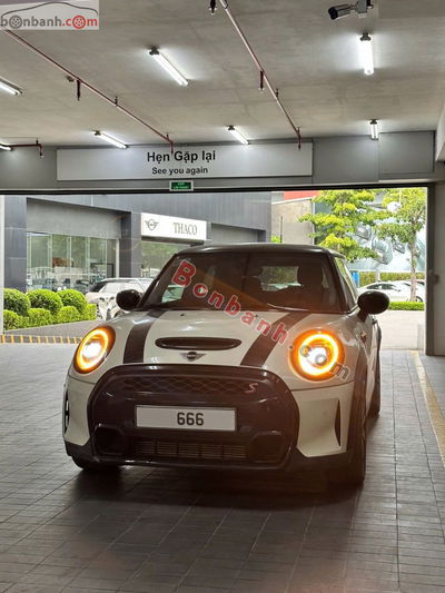 Xe Mini Cooper S 3 Door 2022