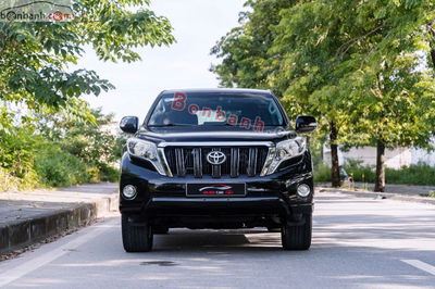 Xe Toyota Prado TXL 2.7L 2017