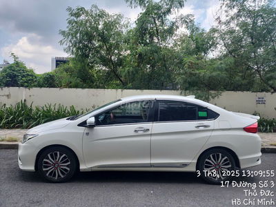 Honda City 2017 1.5TOP - 77000 km