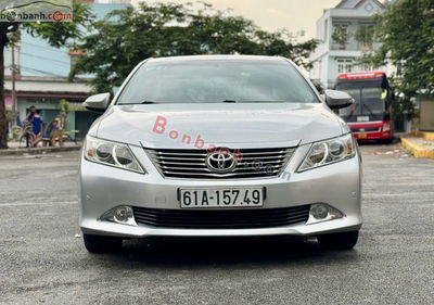 Xe Toyota Camry 2.5Q 2014