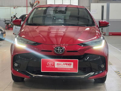 VIOS G 2023 - lướt 18.000km- Còn bảo hành Hãng