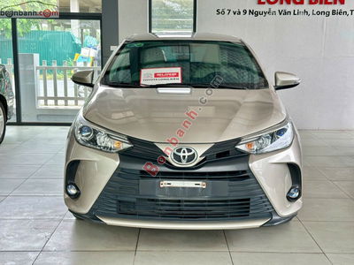 Xe Toyota Vios E CVT 2023