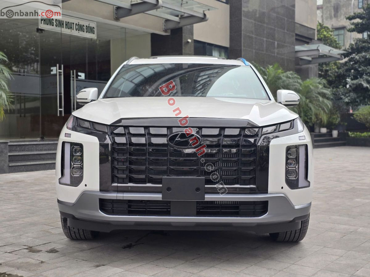 Xe Hyundai Palisade Prestige 2.2 AT HTRAC 2025
