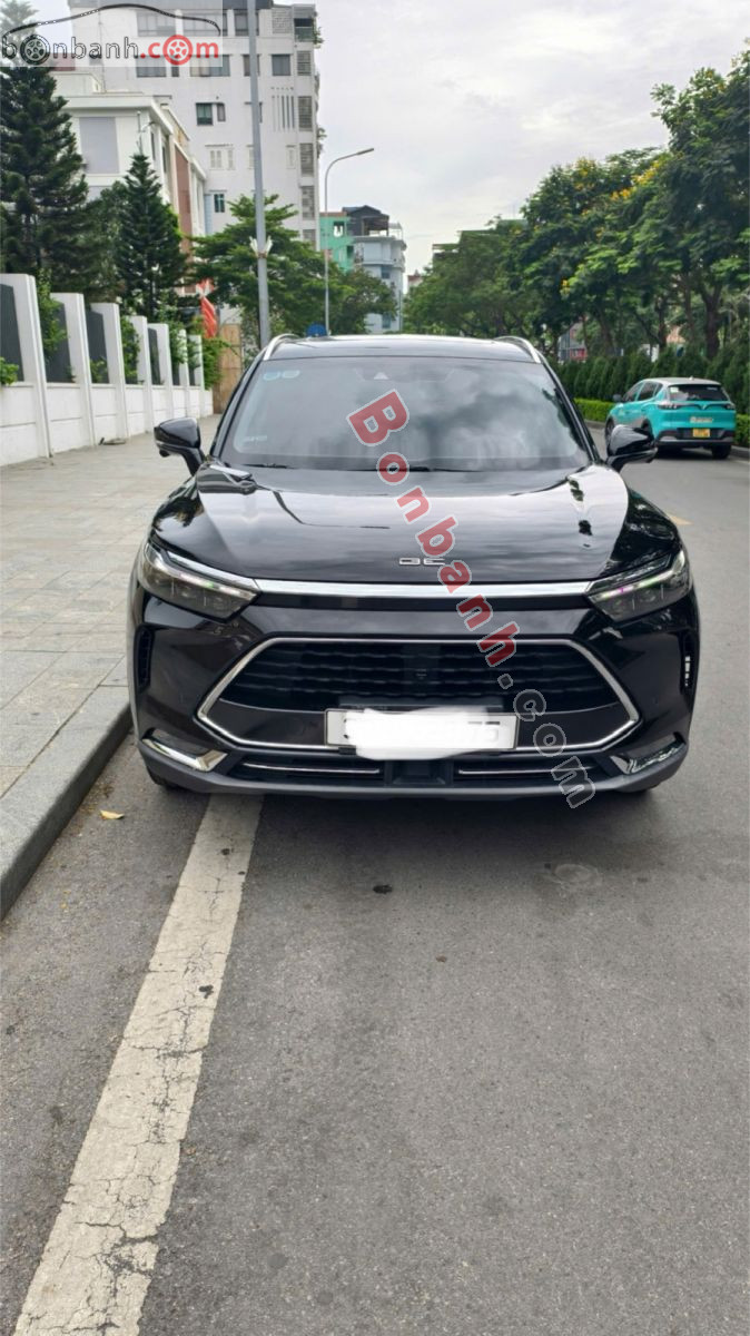 Xe Baic Beijing X7 Premium 1.5 AT 2020