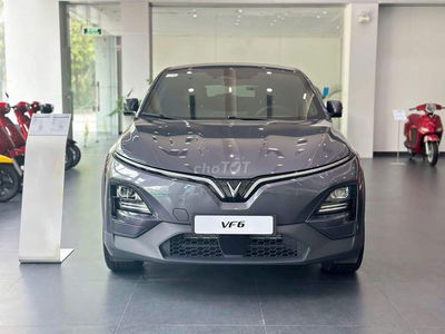 VINFAST VF6 ƯU ĐÃI GIẢM 4% - ĐĂNG KÝ CHẠY PLATFORM