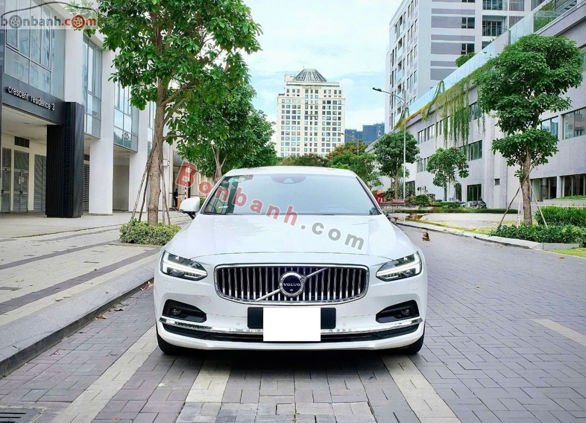 Xe Volvo S90 Inscription T6 2020