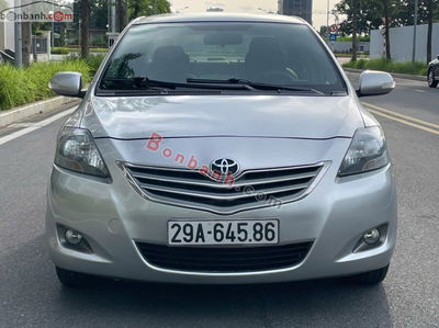 Xe Toyota Vios 1.5G 2012