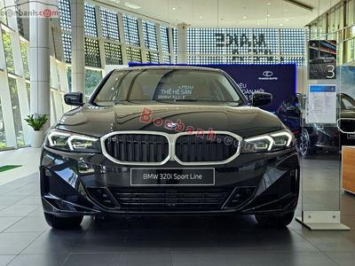 Xe BMW 3 Series 320i Sport Line 2025