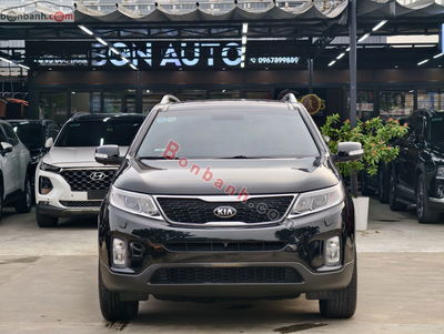 Xe Kia Sorento DATH 2015