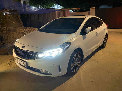 CỌP Kia Cerato 2017 1.6 AT Tặng 50 Triệu Đồ Chơi