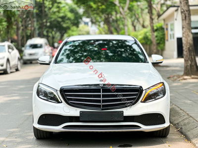 Xe Mercedes Benz C class C200 Exclusive 2021