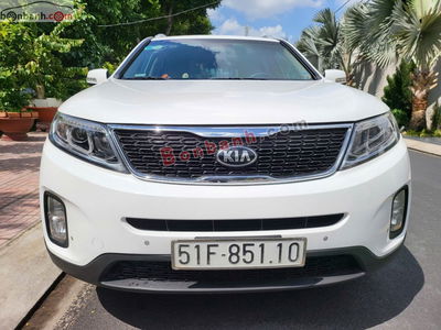 Xe Kia Sorento GAT 2017