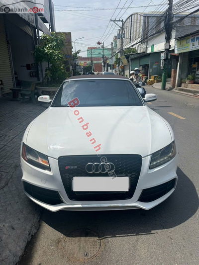 Xe Audi A5 2.0 T Quattro 2010