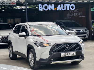 Xe Toyota Corolla Cross 1.8G 2020