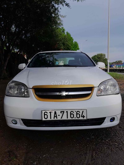 CHEVROLET LACETTI