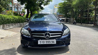 Mercedes C180 2019 siêu lướt 37000 km xe cực đẹp