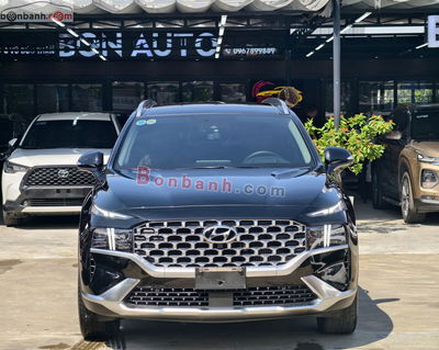 Xe Hyundai SantaFe Cao cấp 2.2L HTRAC 2023