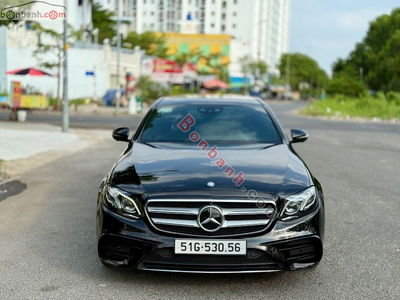 Xe Mercedes Benz E class E300 AMG 2017