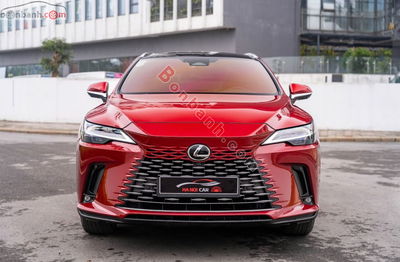 Xe Lexus RX 350 Luxury 2023