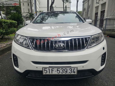 Xe Kia Sorento GATH 2015