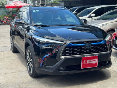 Xe Toyota Corolla Cross 1.8HV 2020