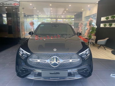 Xe Mercedes Benz GLC 300 4Matic 2025
