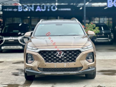 Xe Hyundai SantaFe Premium 2.4L HTRAC 2019