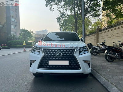 Xe Lexus GX 460 2022