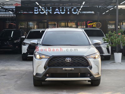 Xe Toyota Corolla Cross 1.8G 2021