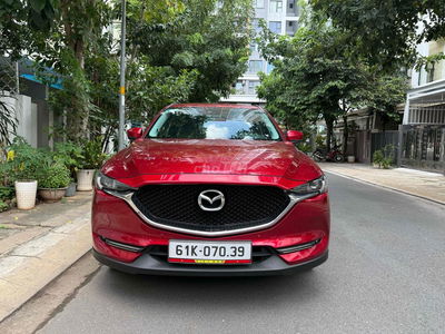 Mazda CX 5 2022 Premium - 19577km bao check hãng