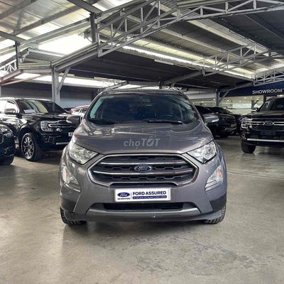 Ford EcoSport 2020 1.5L Titanium AT - 37.000 km