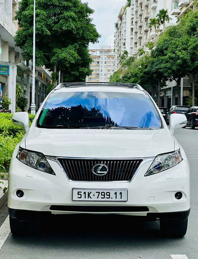 CHÍNH CHỦ BÁN: Lexus RX 350 AWD Nhập Mỹ RẤT MỚI