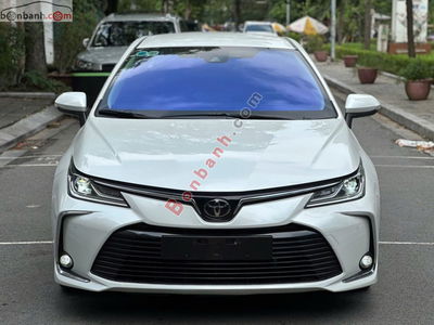 Xe Toyota Corolla altis 1.8V 2022