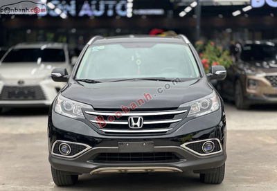 Xe Honda CRV 2.4 AT 2014