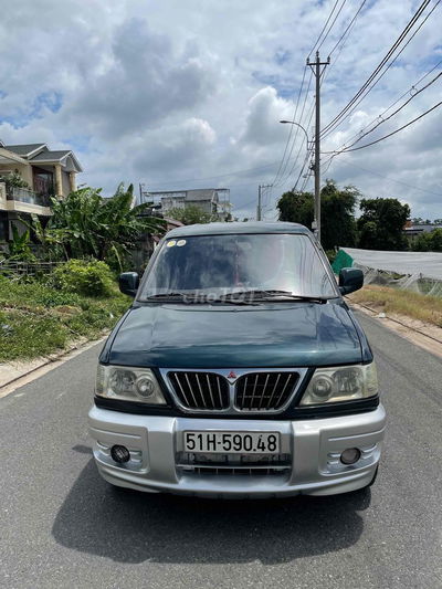 BÁN MITSUBISHI JOILY ĐỜI 2003 , NGAY CHỦ XE ĐẸP