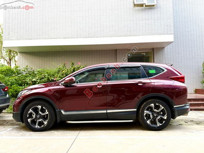 Xe Honda CRV L 2019