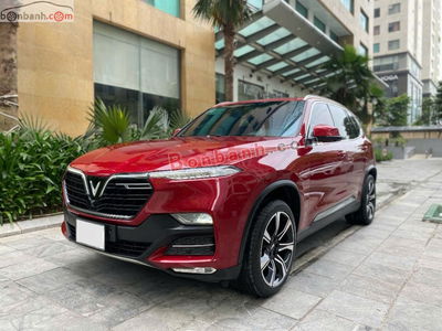 Xe VinFast Lux SA 2.0 Premium 2.0 AT 2021