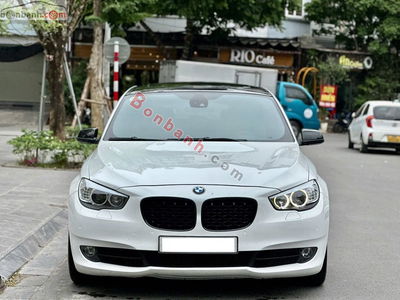 Xe BMW 5 Series 535i GT 2010
