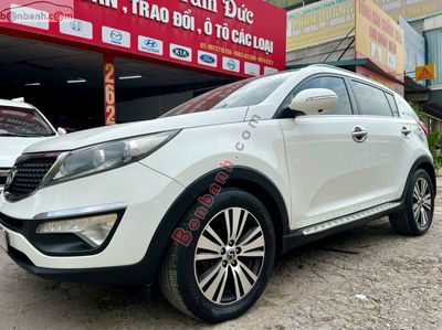 Xe Kia Sportage 2.0 AT 2015