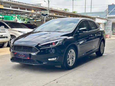 Ford Focus 2017 Trend 1.5L - 54000 km