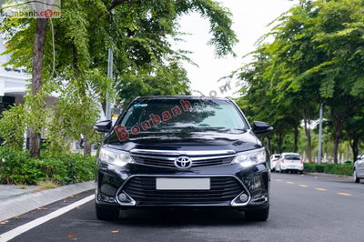 Xe Toyota Camry 2.5Q 2015