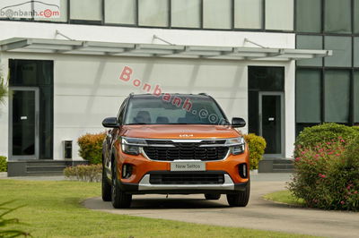 Xe Kia Seltos Luxury 1.5 AT 2025