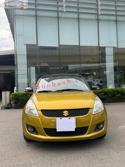 Xe Suzuki Swift RS 2017