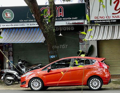 Ford Fiesta 2014 1.0 AT Sport - 100000 km