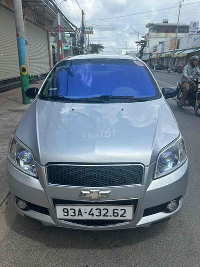 Chevrolet Aveo 2017 LTZ 1.5 cực mới rin 100%