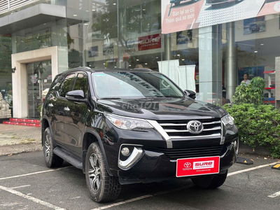 Fortuner dầu tự động 1 chủ mua mới (GIÁ CÒN GIẢM)